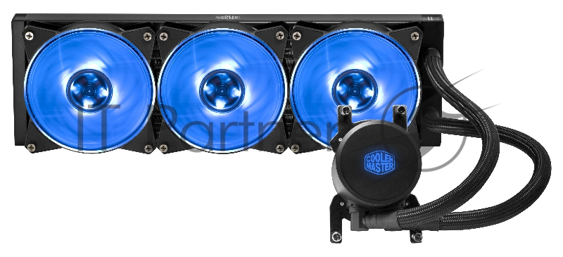 Система охлаждения Cooler Master MasterLiquid ML360 RGB TR4 Edition