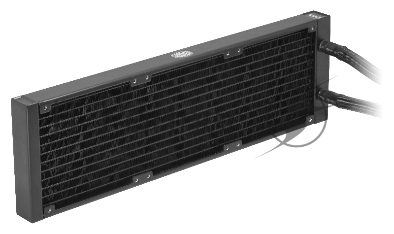 Система охлаждения Cooler Master MasterLiquid ML360 RGB TR4 Edition