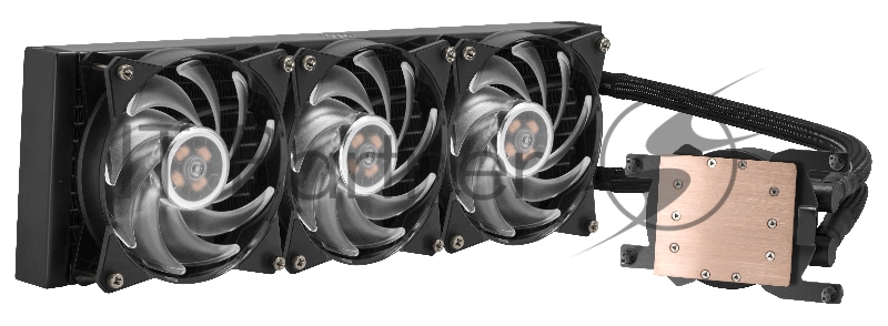 Система охлаждения Cooler Master MasterLiquid ML360 RGB TR4 Edition