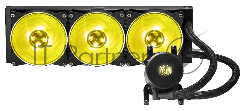 Система охлаждения Cooler Master MasterLiquid ML360 RGB TR4 Edition