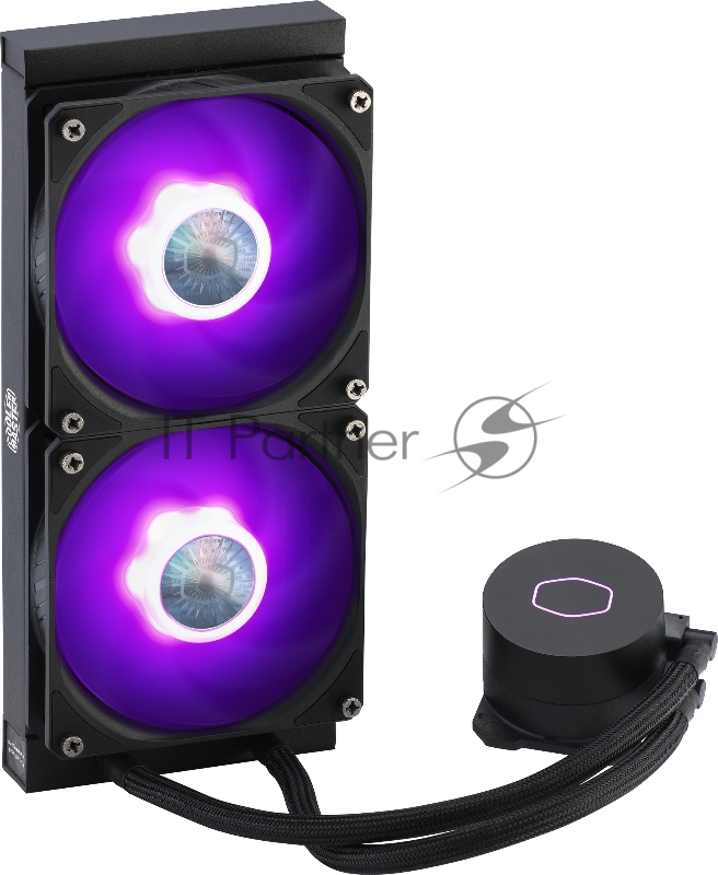 Система охлаждения Cooler Master MASTERLIQUID ML240L V2 RGB