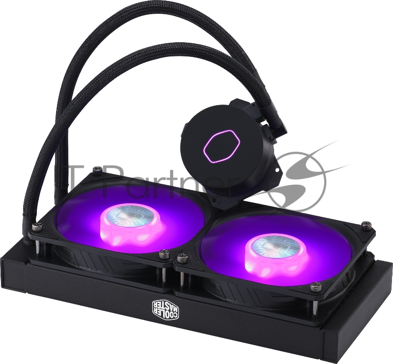 Система охлаждения Cooler Master MASTERLIQUID ML240L V2 RGB