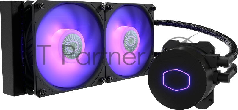 Система охлаждения Cooler Master MASTERLIQUID ML240L V2 RGB