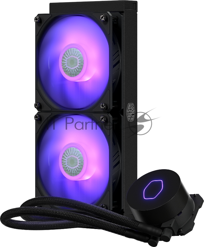 Система охлаждения Cooler Master MASTERLIQUID ML240L V2 RGB