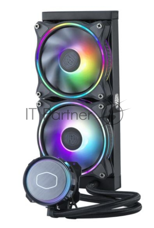 Система охлаждения Cooler Master MasterLiquid ML240 ILLUSION