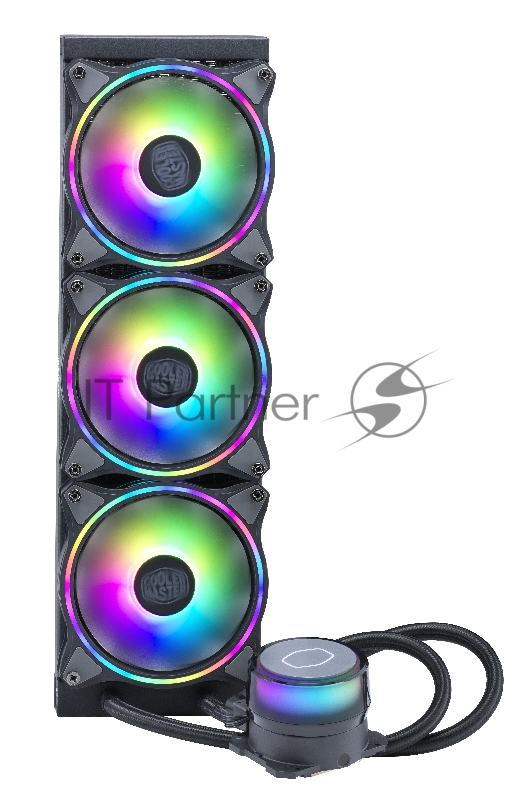 Система охлаждения Cooler Master MasterLiquid ML360 ILLUSION
