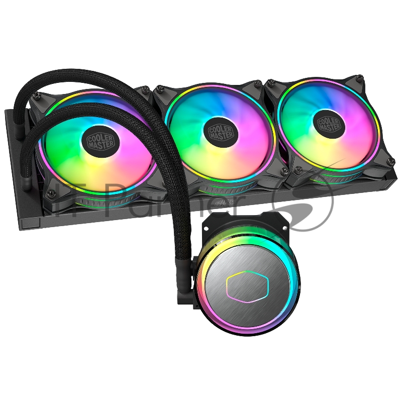 Система охлаждения Cooler Master MasterLiquid ML360 ILLUSION