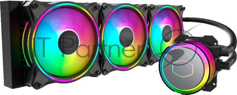 Система охлаждения Cooler Master MasterLiquid ML360 ILLUSION