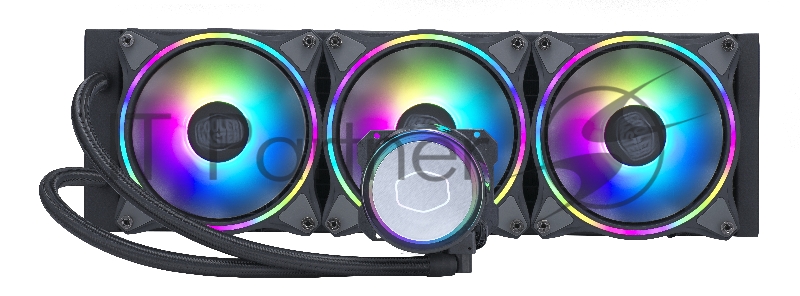 Система охлаждения Cooler Master MasterLiquid ML360 ILLUSION