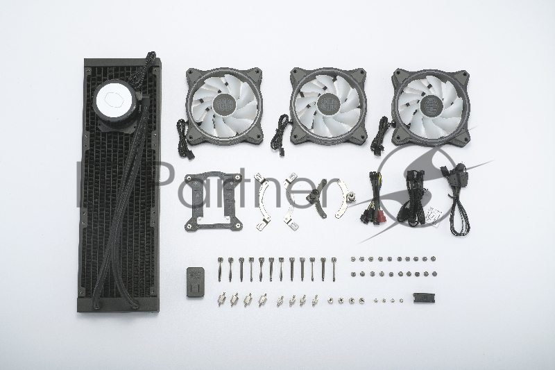 Система охлаждения Cooler Master MasterLiquid ML360 ILLUSION