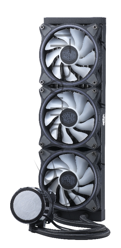 Система охлаждения Cooler Master MasterLiquid ML360 ILLUSION
