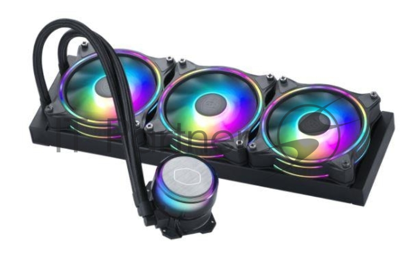 Система охлаждения Cooler Master MasterLiquid ML360 ILLUSION