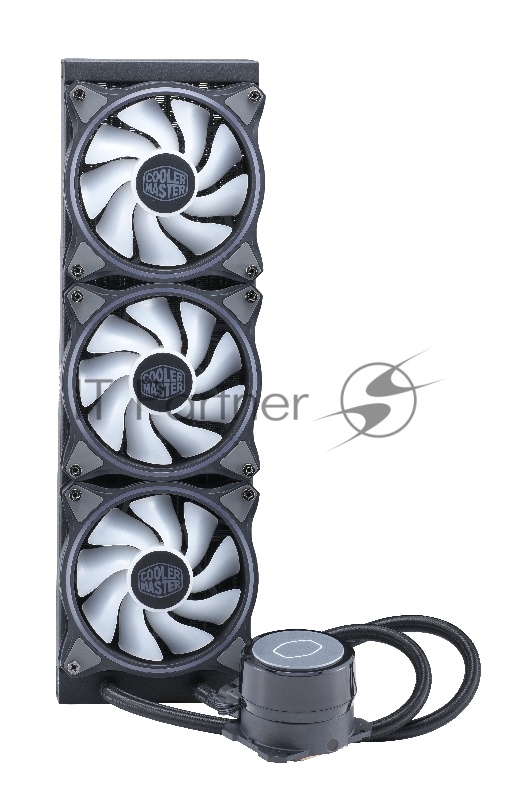 Система охлаждения Cooler Master MasterLiquid ML360 ILLUSION