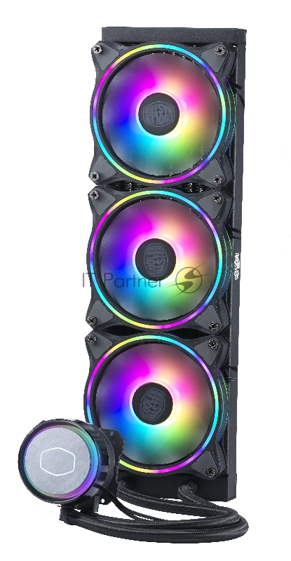 Система охлаждения Cooler Master MasterLiquid ML360 ILLUSION