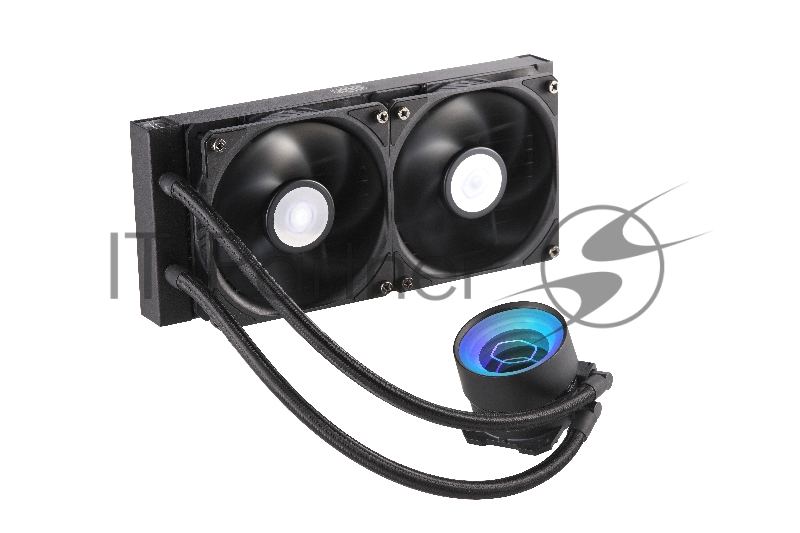 Система охлаждения Cooler Master MasterLiquid ML240 Mirror