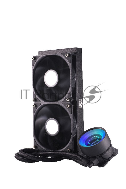 Система охлаждения Cooler Master MasterLiquid ML240 Mirror
