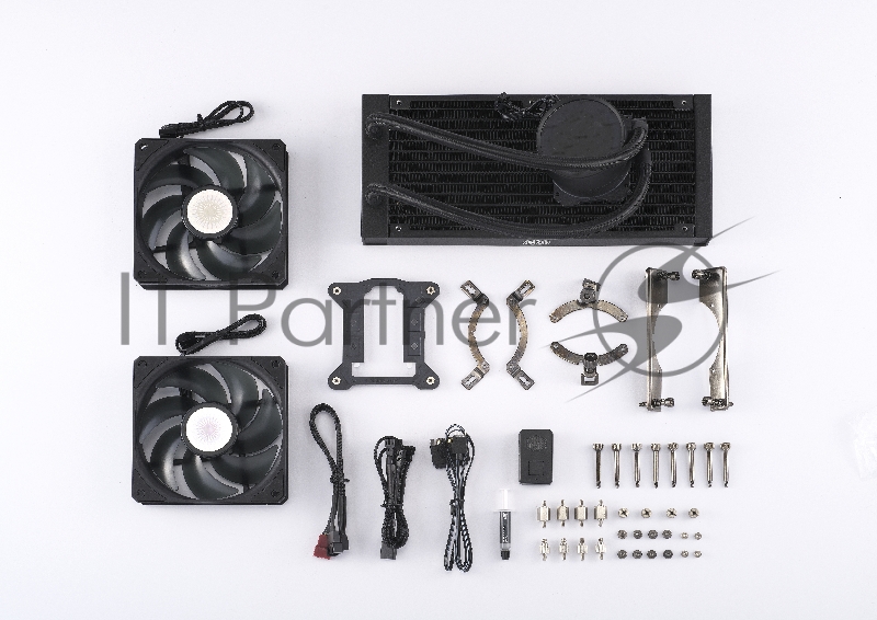 Система охлаждения Cooler Master MasterLiquid ML240 Mirror