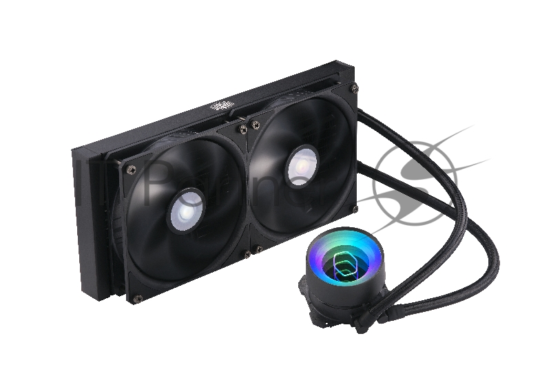 Система охлаждения Cooler Master MasterLiquid ML280 Mirror