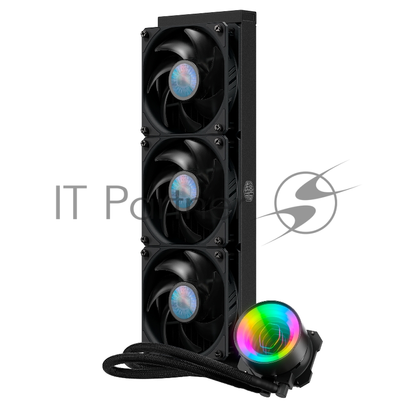 Система охлаждения Cooler Master MasterLiquid ML360 Mirror