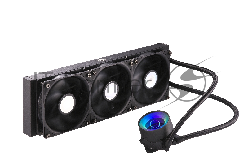 Система охлаждения Cooler Master MasterLiquid ML360 Mirror