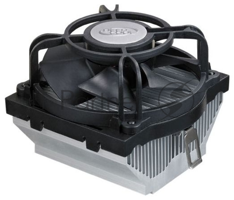 Кулер Deepcool Beta 10 Soc-FM1/FM2/AM2/AM2+/AM3/AM3+/ 3-pin 30.1-30.1dB Al 307gr Ret