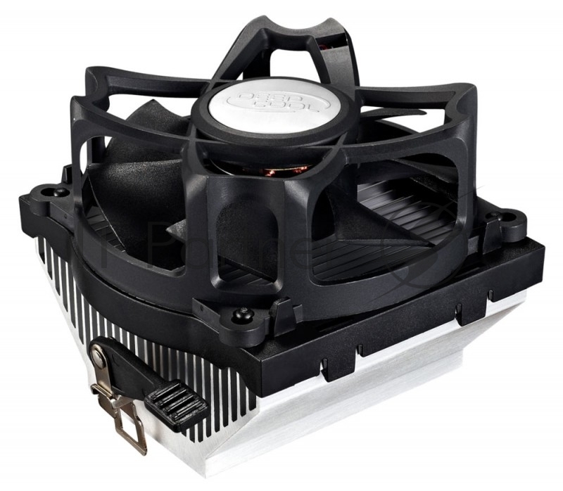 Кулер Deepcool Beta 10 Soc-FM1/FM2/AM2/AM2+/AM3/AM3+/ 3-pin 30.1-30.1dB Al 307gr Ret