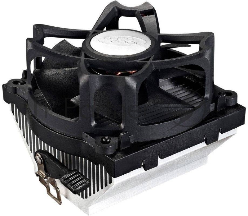Кулер Deepcool Beta 10 Soc-FM1/FM2/AM2/AM2+/AM3/AM3+/ 3-pin 30.1-30.1dB Al 307gr Ret