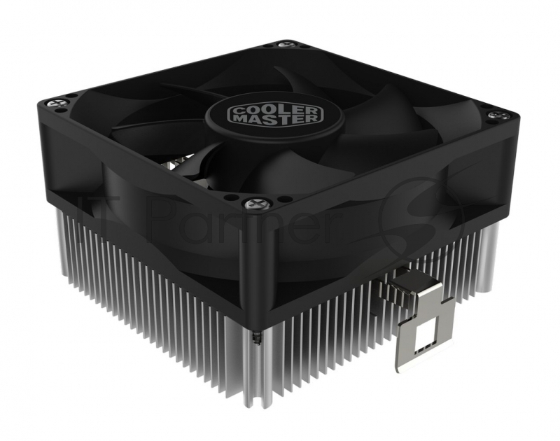 Кулер Cooler Master CPU cooler RH-A30-25FK-R1, Socket AMD, 65W, Al, 3pin