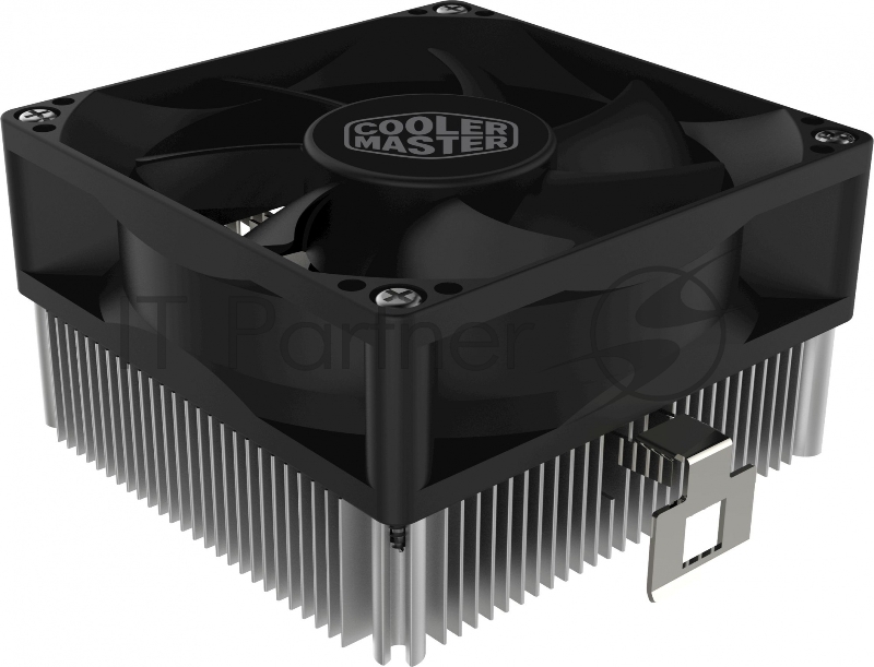 Кулер Cooler Master CPU cooler RH-A30-25FK-R1, Socket AMD, 65W, Al, 3pin