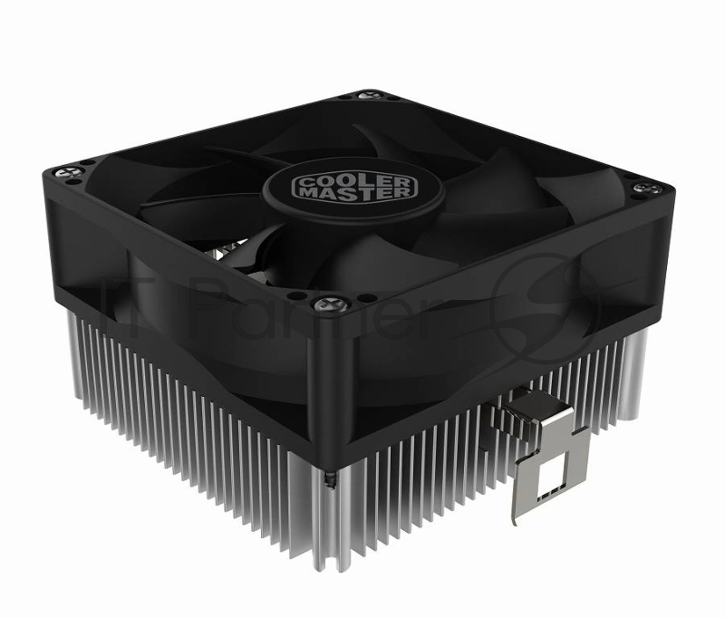 Кулер Cooler Master CPU cooler RH-A30-25FK-R1, Socket AMD, 65W, Al, 3pin