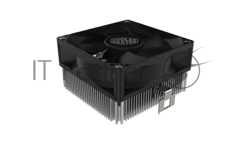 Кулер Cooler Master CPU cooler RH-A30-25FK-R1, Socket AMD, 65W, Al, 3pin