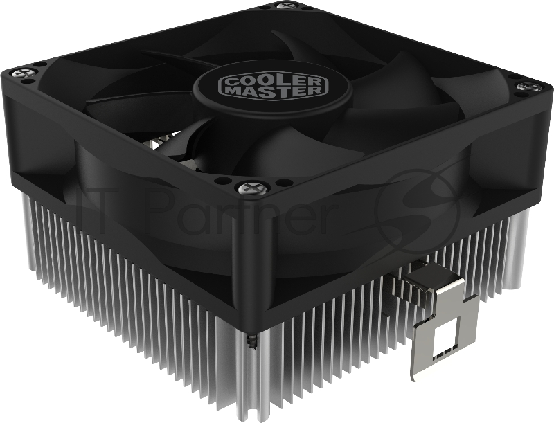 Кулер Cooler Master CPU cooler RH-A30-25FK-R1, Socket AMD, 65W, Al, 3pin