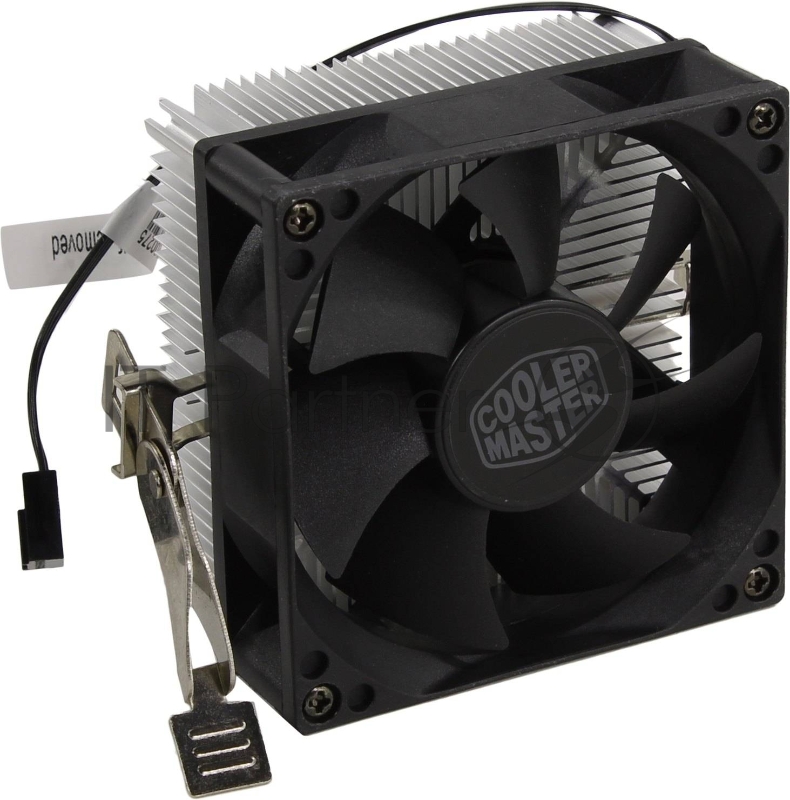 Кулер для процессора SAM4/SAM3/SAM2 RH-A30-25PK-R1 COOLER MASTER
