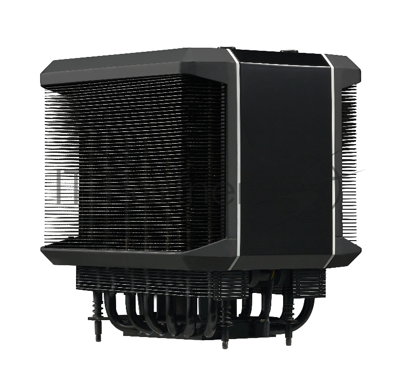 Кулер Cooler Master CPU Cooler Wraith Ripper, 0-2750 RPM, 250W, Addressable RGB, AMD TR4 Support