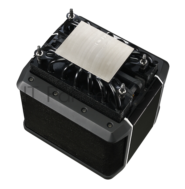 Кулер Cooler Master CPU Cooler Wraith Ripper, 0-2750 RPM, 250W, Addressable RGB, AMD TR4 Support