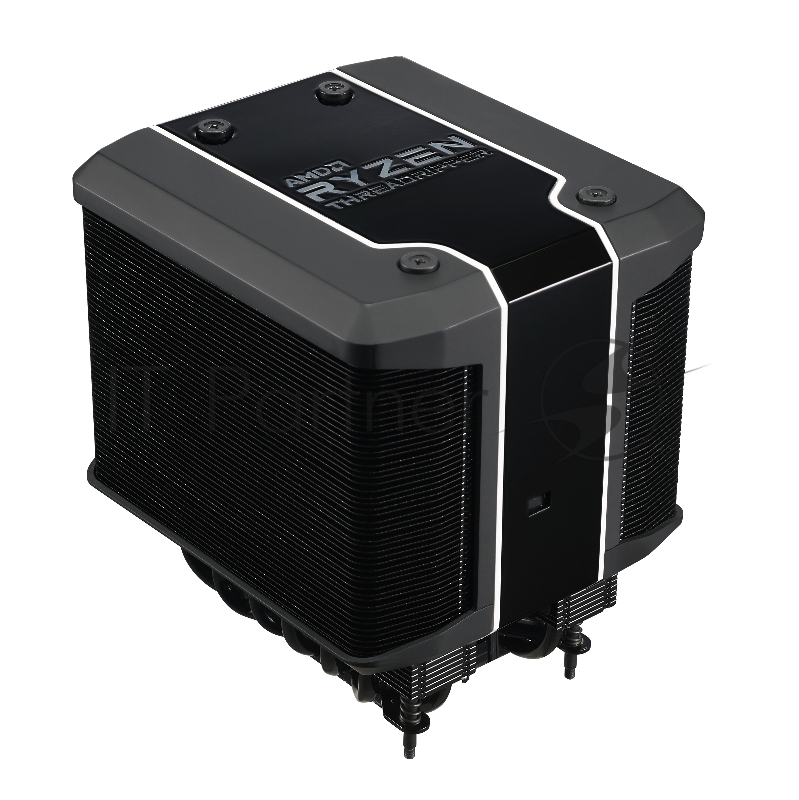 Кулер Cooler Master CPU Cooler Wraith Ripper, 0-2750 RPM, 250W, Addressable RGB, AMD TR4 Support