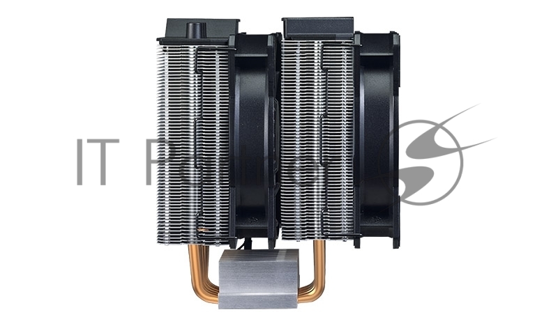 Кулер Cooler Master CPU Cooler MasterAir MA620P, 600-2400 RPM, 200W, RGB LED fan, RGB lighting controller, Full Socket Support