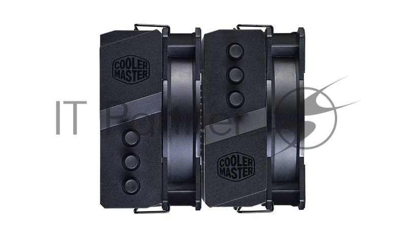 Кулер Cooler Master CPU Cooler MasterAir MA620P, 600-2400 RPM, 200W, RGB LED fan, RGB lighting controller, Full Socket Support