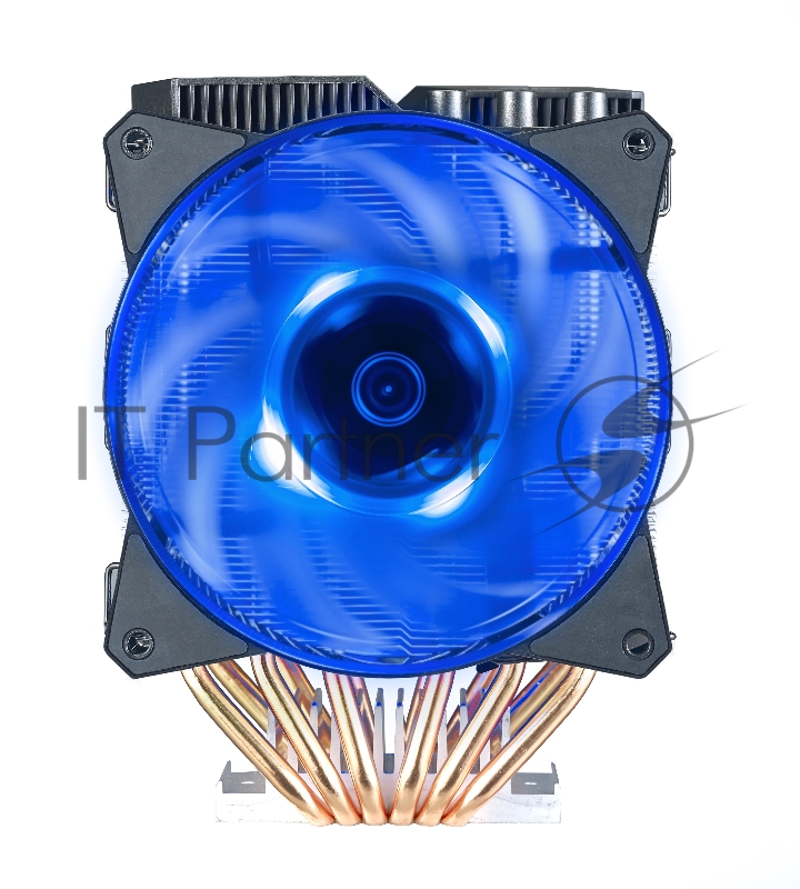 Кулер Cooler Master CPU Cooler MasterAir MA620P, 600-2400 RPM, 200W, RGB LED fan, RGB lighting controller, Full Socket Support