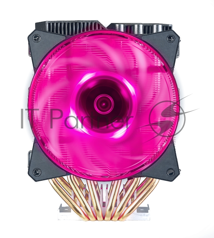 Кулер Cooler Master CPU Cooler MasterAir MA620P, 600-2400 RPM, 200W, RGB LED fan, RGB lighting controller, Full Socket Support