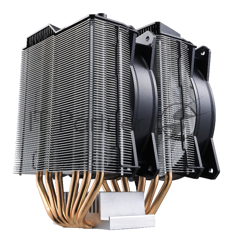 Кулер Cooler Master CPU Cooler MasterAir MA620P, 600-2400 RPM, 200W, RGB LED fan, RGB lighting controller, Full Socket Support