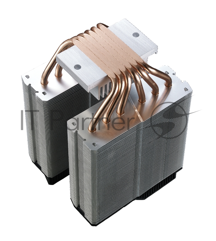 Кулер Cooler Master CPU Cooler MasterAir MA620P, 600-2400 RPM, 200W, RGB LED fan, RGB lighting controller, Full Socket Support