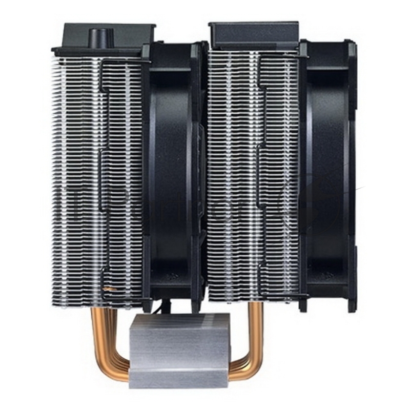 Кулер Cooler Master CPU Cooler MasterAir MA620P, 600-2400 RPM, 200W, RGB LED fan, RGB lighting controller, Full Socket Support