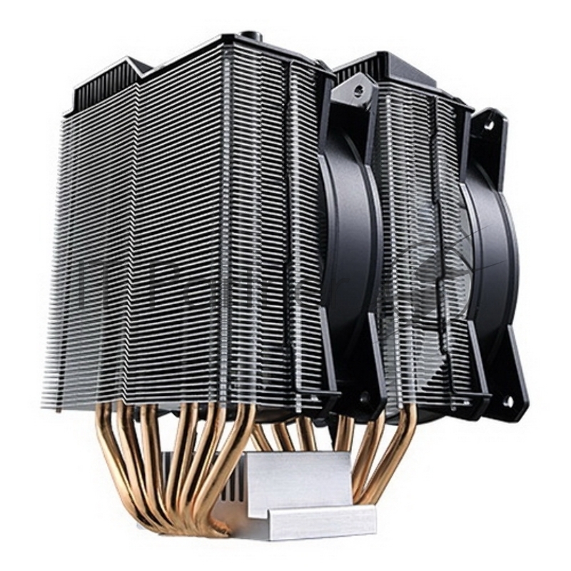 Кулер Cooler Master CPU Cooler MasterAir MA620P, 600-2400 RPM, 200W, RGB LED fan, RGB lighting controller, Full Socket Support
