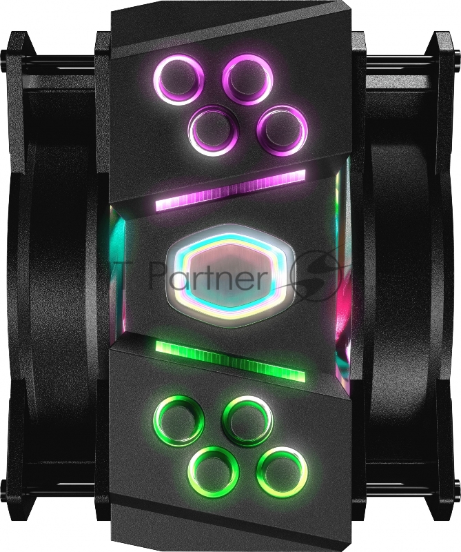 Кулер для процессора S_MULTI MAM-T4PN-218PCR1 COOLER MASTER