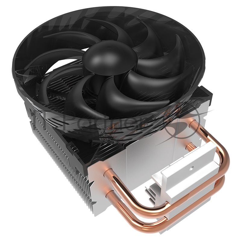 Кулер Cooler Master CPU Cooler Hyper T200, 800 - 2200 RPM, 100W, Full Socket Support