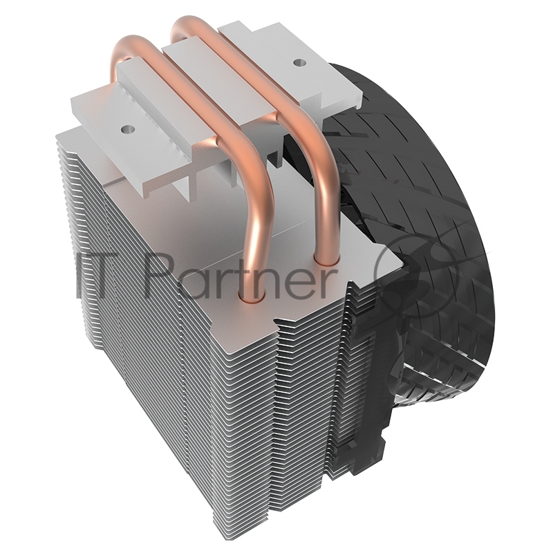 Кулер Cooler Master CPU Cooler Hyper T200, 800 - 2200 RPM, 100W, Full Socket Support