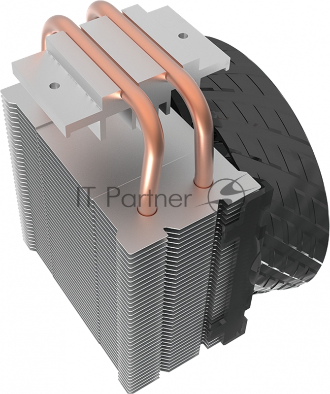 Кулер Cooler Master CPU Cooler Hyper T200, 800 - 2200 RPM, 100W, Full Socket Support
