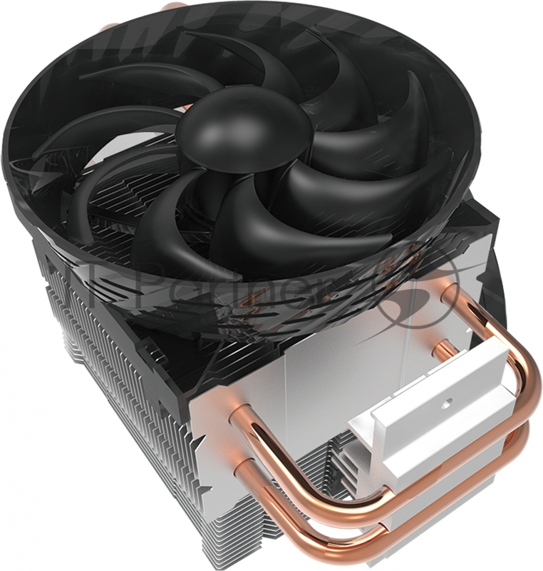Кулер Cooler Master CPU Cooler Hyper T200, 800 - 2200 RPM, 100W, Full Socket Support