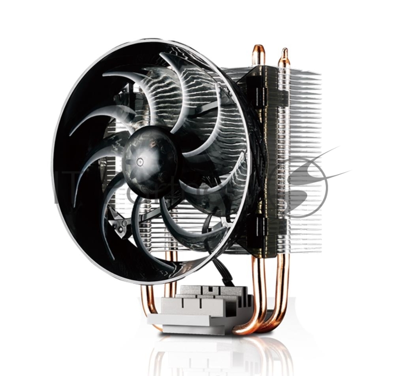 Кулер Cooler Master CPU Cooler Hyper T200, 800 - 2200 RPM, 100W, Full Socket Support